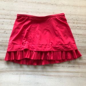 luluLemon skirt SZ 2
